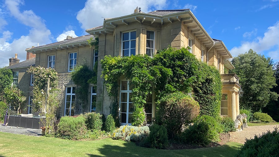 Haygrass House Floor Plan The Big House Company